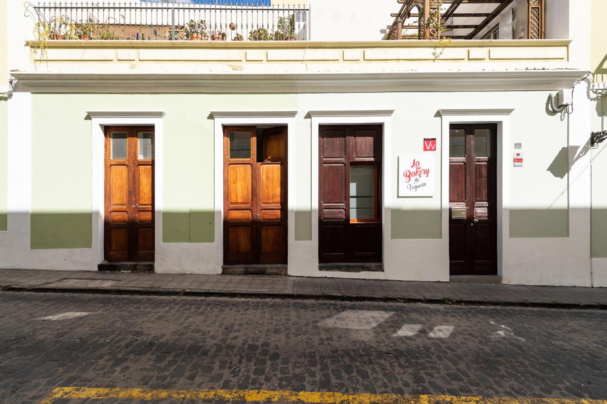 La Bakery De Vegueta Villa Las Palmas de Gran Canaria Exterior photo