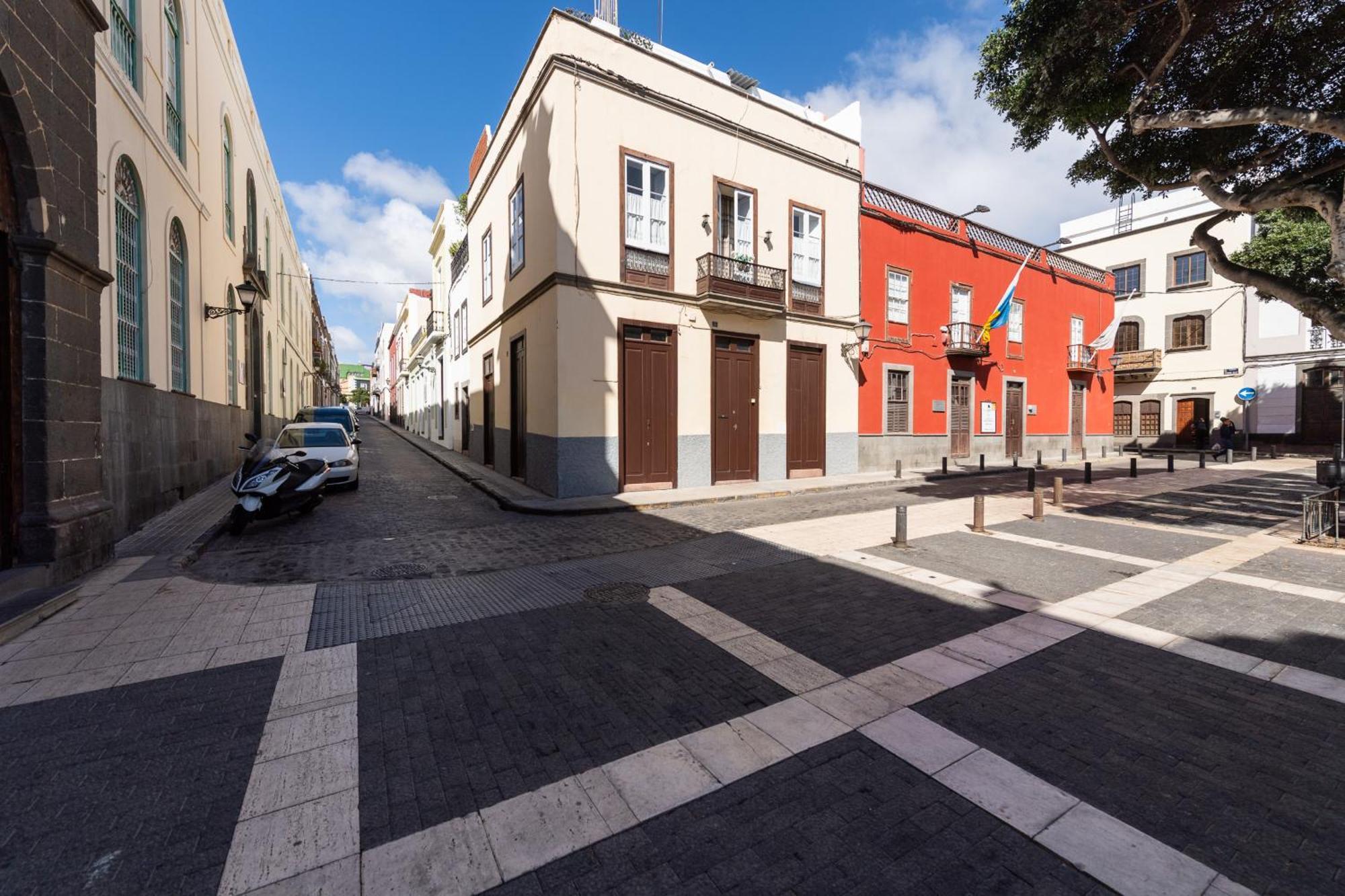 La Bakery De Vegueta Villa Las Palmas de Gran Canaria Exterior photo